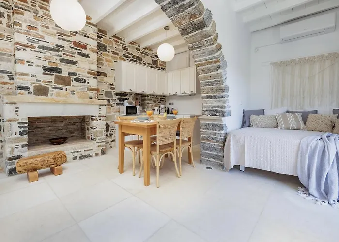 Apartment Zos Kanaki