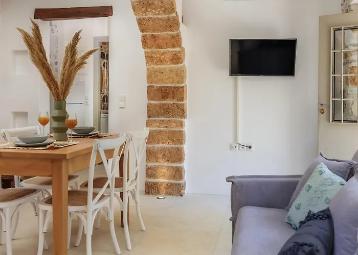 Apartment Zos Kanaki