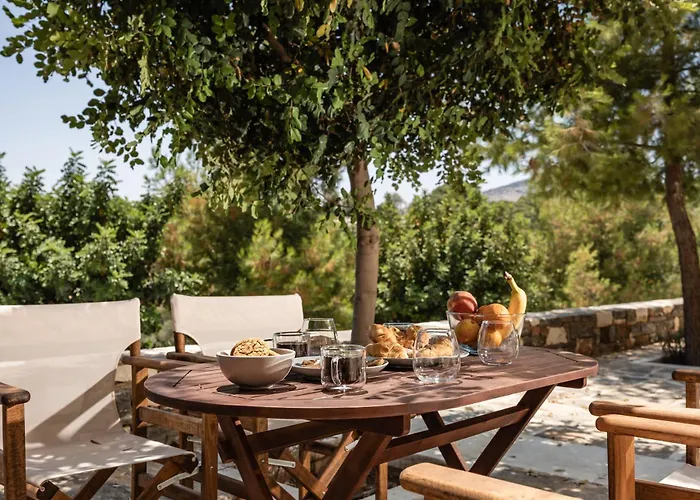 Apartment Zos Kanaki