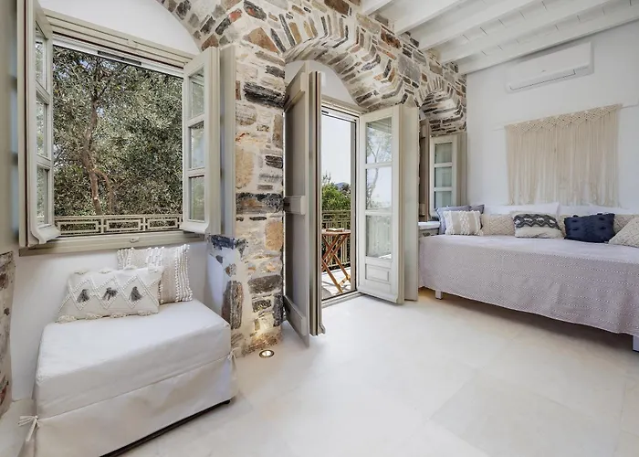 Apartment Zos Kanaki